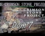 For more info please visit ... https://crimsonstoneproject.com/nnTHE DOMINANT 7TH CHORD IS COMPRISED OF THE ROOT, THE 3RD, THE 5TH AND THE FLAT 7TH OF THE MAJOR SCALE.nn*IN THIS LESSON WE&#39;LL BE MOVING THROUGH THE ENTIRE FRAMEWORK FOR THIS *SCALE/CHORD ONE POSITION AT A TIME, AND WE&#39;RE NOT JUST LEARNING TO IMITATE THE MOTIONS OF THE HAND. WE&#39;LL BE CONCENTRATING ON PAYING CLOSE ATTENTION TO THE NUMERICAL SCALE TONE VALUES THAT ARE UNDER OUR FINGER TIPS AND USING THESE LOCATIONS, GUIDE TONES AND AN