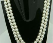 Best Quality Real Pearl Garland (Moti Mala) 2 Line – 35000/- Buy Now - http://desisunar.com/product/best-quality-real-pearl-garland-moti-mala-2-line-35000/