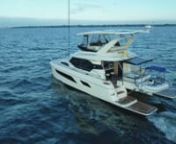 First Edition an Electric PowerYacht - WOW you have to see this one.Electric Powerboat, no engine noise or diesel smell, it is like you are on a sailing ship.