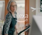 Amazon&#39;s Alexa devices feature various accessibility features for those with vision, hearing, and mobility challenges. In this clip, award-winning artist Camille Jassny shares how her Echo Show helps her to live more independently with vision loss.nnAgency: WooshiinProduction Company: Motivo MedianDirector: Patrick Mason nProducer: Tim HedbergnAssociate Producers: Noah Bradon &amp; Lisha JoynDirector of Photography: Domenic BarberonEditor: Patrick MasonnColor Correction: Quinton BroganSound Desi