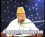 Noor ul Hudah Vol 16 Part 1 by Legendary Dr Malik Ghulam Murtaza Shaheed 'rehmatullahi alayh' from noor vol 1