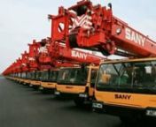 SANY appoints Tutt Bryant Equipment as dealer in Australia, except Western Australia. nn� Video by SANY Global