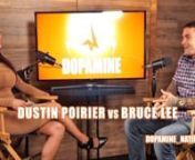 (Watch in 1080&#39; HD)nnKatrina Rene Miller (IG @shesaidkatrina) interviews Dustin Poirier. This is a clip from the first episode of Dopamine.nnDirecting and music by Chris Tasarannhttp://imdb.me/ctasara​nhttp://www.chris-tasara.com​nn@dopamine_nation (IG)nhttp://facebook.com/dopamine.nation​nhttp://youtube.com/dopaminenation​nn#ufc​ #dustinpoirier​ #katrinarenemiller​ #lasvegas​