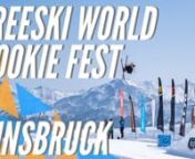 For the third time, the Nordkette hosted the Freeski World Rookie Fest Innsbruck. From 22 to 24 February 2021, young freeskiers from all over Europe expressed the future of the sport in the Nordkette Skyline Park and showed their skills in the high quality slopestyle course. In addition to the chance to get tickets for the World Rookie Freeski Final, the Austrian participants competed also for the title of ‘Austrian Champion’. The Nordkette Skyline Park above Innsbruck shone with the sun for