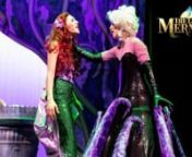 Based on one of Hans Christian Andersen&#39;s most beloved stories and the classic animated film, Disney&#39;s The Little Mermaid is a hauntingly beautiful love story for the ages. This fishy fable will capture your heart with its irresistible songs, including