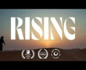 RISING is a tribute to the relentless resilience of the human spirit. During this global pandemic we have collaborated with an international array of 14 cinematographers to create this inspiring message of hope. In a time when the issues of the world would have us divided, this film demonstrates what can be achieved when we work together. RISING shows the beauty of the world that surrounds us and the power of unity and human connection.nnnnCredits:nDirected by GRIZZLYnProduced by GRIZZLY and The