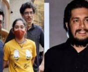 LATEST: Aamir Khan&#39;s son Junaid is unrecognisable  Undergoes massive transformation; Watch the video to know more. Aamir Khan stepped out with his son Junaid Khan and daughter Ira Khan in Mumbai today. The starkid looked unrecognizable in the pictures. Junaid Khan, who is set to make his Bollywood debut with Siddharth P Malhotra&#39;s Maharaja, was clicked at a restaurant with his father and sister, Ira Khan, today. Junaid has lost a lot of weight and he looked unrecognizable today. The starkid was