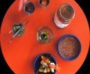 A Video Showing The Making Of Snooze&#39;s Bloody Mary Showing Our Signature Real Dill Bloody Mix and Garnishings