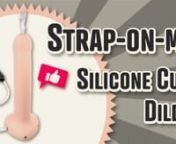 Because all pleasure should end with fireworks! At last, a body safe silicone squirting dildo you can safely put in a harness! Firm yet flexible silicone makes this dildo easy to clean and completely body safe. Three different options for outlet pipes on the bottom means you can adapt the syringe of the dildo to squirt with either the right or left hand. Betty&#39;s Manager walks you through the features of this amazing pleasure productnYou can get yours here:nhttps://www.bettystoybox.com/search?typ