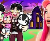 I got adopted by a strange and mysterious family in Brookhaven! They had a very dark and scary secret!nn✨ USE CODE