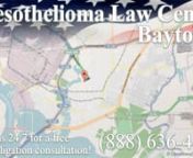 Call the Baytown, TX mesothelioma and asbestos hotline 24/7 at (888) 636-4454 for a free, no obligation consultation, and to get your free copy of the book
