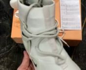 Nike Air Fear Of God 1 Basketball Shoes sneakers from fear of god sneakers