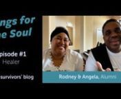 Helping those in recovery from infidelity using music is a dream Rodney and Angela shared with me years ago. This launching of the Songs for the Soul video blog is the culmination of our dream, and we hope it brings peace to those who are hurting.nnFULL, FREE Article here:nhttps://www.affairrecovery.com/newsletter/founder/announcing-new-Infidelity-video-blog-songs-for-the-soulnn- Join the Recovery Library: https://www.affairrecovery.com/product/recovery-library n- FREE Bootcamp for Surviving In