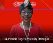 I am Dr. Patricia Rogers, Visibility Strategist&#124; Business Consultant&#124; Virtual Event Host &amp; I provide Affordable Legal &amp; Identity Theft Services. nnI want to introduce you to the amazing “Inspirational Breakthrough System&#39;&#39; that I have created. nnThis system will educate you and inspire you to break through the things that are stopping you from reaching those big months, with the big payouts. nnWhat You Will Receive When You invest in the “Inspirational Breakthrough System.” You wil