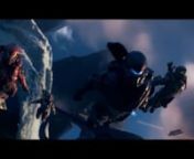 Some of the work I did for Anthem and Halo over the past few years. I designed the sequences through simple previz and then did the keyframe animation and mocap integration for the scenes.