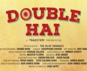 Double Hai - Webseries (Official Trailer) from arbaz khan