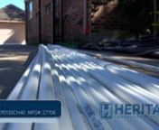 PVC Pipe, Schedule 40, 20 ft. pipe length. Available from your local Heritage Landscape Supply Group distributor. Part#: BEP015SCH40 MFG#: 27706nnhttps://www.heritagelandscapesupplygroup.com/