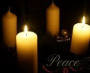 Introit: Glory Be to the LordnNigerian hymn tune/Sadohn n nAdvent Candle Lighting n[Isaiah 2:4, 11:6]nYool Lee, Yun Park, Bonnie Lee, Jeannie Leen nWe light these candles as a sign of the coming light of Christ.nAdvent means coming. We are preparing ourselves for the days nwhen nations shall beat their swords into plowshares,nand their spears into pruning hooks: nation shall not lift up sword nagainst nation, neither shall they learn war anymore.nThe wolf shall live with the lamb, nthe leopard s