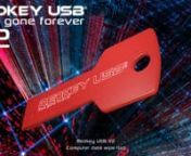 Redkey USB - Data Gone Forever!nCertified data wipe tool - works on PC&#39;s Mac&#39;s &amp; more. nRedkey makes it fast &amp; easy to clean up your old devices. nhttps://redkeyusb.com/nn****nnRedkey USB is an award winning permanent information disposal tool. Featuring a compact design and easy plug-and-play operation, it provides a safe and easy way to erase bulk storage drives at any time and in virtually any location. Erase a wide range of media including the latest SSD and NVMe models, with support