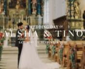 Hochzeitsfilm Alsha & Tino (V1) from alsha