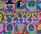 Official video for John Roseboro&#39;s cover of