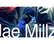 *EXCLUSIVE* New visuals just in for Jae Millz