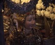 The 3-day heart of the Feast of St. Agatha, a native and patron saint of Catania, Sicily is a fantasmagoria of fanatic devotion, visual splendor, rituals, rivalries, traditions, costumes, crowds and priceless jewels on the reliquary bust which contains much of St. Agatha&#39;s remains.