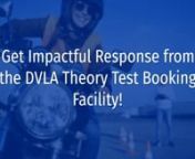 The DVLA theory test booking service is accessible 24*7 for anyone who wants to improve their driving skills and knowledge. In this connection, Book Your Motorcycle Test Online provides consumers with convenient online theory testing options. You can quickly book and pass your driving test with our one-of-a-kind and hassle-free driving test system.