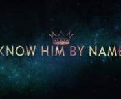 Join us for our 10:30 AM service on our series called Know Him By Name. Today Pastor Chip Bernhard will be continuing our Names of The Son series with, Lord.nnSONG COPYRIGHT INFORMATIONnCROWN HIM (CHRISTMAS) – CCLI Song # 7179675nChris Tomlin I Colby Taylor I Daniel Carson I DK Kim I Matt Redmann© Capitol CMG Paragon, S.D.G. Publishing, sixsteps Music, worshiptogether.com songsnCCLI License # 113350 nnHE SHALL REIGN FOREVERMORE - CCLI Song # 7050416nChris Tomlin I Matt Mahern© 2015 Be Essent
