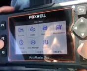 I wanted to get rid of my check engine light without having to pay a mechanic&#39;s diagnostic, So I went to YouTube to find some videos, and then I saw Foxwell NT624 Elite. It is also worth mentioning that I also got a discount code from the autoolsea channel.nnI recently changed my tire preasure sensors (tpms) and I needed to reset the light (MIL) ,but a mechanic would charge me &#36;30 to do it so i just decided to give this scanner a try to fix it myself..nnI scanned the car and it gave me a oxygen