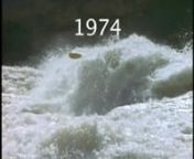From vintage footage to in-depth interviews with the sport’s eclectic pioneers, this must-have documentary offers a behind-the-scenes look at what inspires kayak and canoe paddlers to answer the call of the river. Order yours today! www.thecalloftheriver.comnnProducer:Kent Ford (2008 Whitewater Hall of Fame Inductee)n93 minutes. nnWhitewater’s history has as many twists and turns as the canyons its pioneers explored.Its story is a collage of unexpected influences, from building boats i