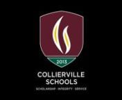 2022 Collierville Schools Testimonial Video from schools