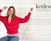 Join us for another behind the scenes video of our latest SS22 Photoshoot! nnWe have the wonderful Sophie (Spring) and Emma (Summer) in a great location house in South West London. nnShop new collection HERE - https://www.kettlewellcolours.co.uk/