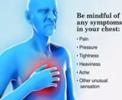 The symptoms of a second heart attack may not be the same as those of your first heart attack. Don’t take a chance if you’re not sure. Always call 9-1-1 right away if you or someone else has heart attack symptoms. Learn about the difference between the symptoms of angina and a heart attack. nn nnLearn more: https://www.nhlbi.nih.gov/health/heart-attack/recovery nnFollow us on Twitter: https://twitter.com/nih_nhlbinnLike us on Facebook: https://facebook.com/NHLBI