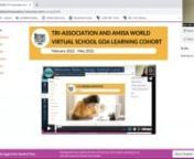 Tri Amisa WVS Welcome Video from amisa