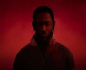 Kendrick Lamar - Blood (Unofficial Music Video) from kendrick video song