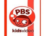 PBS Kids Dot Logo In RedRosesFlangedSawChorded (SUPERFIXED)