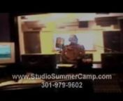 The Music Technology Tour is proud to announce the 2009 recording arts summer camp!nnWhether your child is a budding singer, rapper, beat maker or songwriter... interested in recording his first CD in his room or an aspiring professional recording engineer or producer, we can give him, or her, the tools to get started.Upon completion of the camp session, the campers will have a solid working knowledge of the technical and business operation of a recording studio. Each participant will gain han