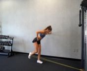 Banded Donkey Kick (Glute Extension).mp4 from kick mp4