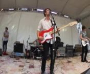 Eagle &amp; The Worm are a rockin&#39; eight piece band that recently WOWED them at The Falls Festival. Their debut single