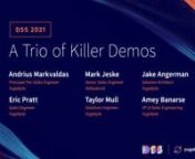 Join us for a fast-paced, straight-talk, zero-filler show and tell by field engineers. This demo hour session features three awesome back-to-back demos.nnCloud native resilience with Yugabyte Platform and the YSQL Smart DrivernIn this demo today, you will learn from Andrius Markvaldas and Eric Pratt from Yugabyte’s Field Engineering, we will give a brief introduction of YugabyteDB, followed by a discussion of how our Cassandra and Postgres compatible clients help modernize applications with ou