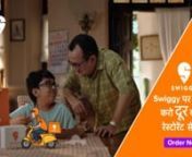 Distance.... is just a unit of measure now! Check out our latest work for Swiggy to find out how they are bringing gaps and putting an end to cravings!nnConceptualized and Produced by Supari StudiosnClient: Swiggy IndianDirector - Hridaye NagpalnExecutive Creative Producer - Mitali Sharma nSr Creative Director - Joel Nigli nScript Writer - Rohit ShahnCreative Lead - Arnav Pingle nChief Business Officer - Shirley D&#39;costanAVP - Strategy &amp; Business Development - Anvita AroranExecutive Producer