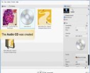 - Add a digital music (MP3 song)n- Add a digital album (MP3 album)n- Add a digital album (Folder with MP3 songs)n- Add a physical product (Audio CD)