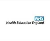 Health Education England - We are the NHS - Sussex HEE - 30-09 from hee health education