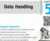Data handling - chapter 5 class 8 maths.mp4 from class 8 chapter 8 maths pdf