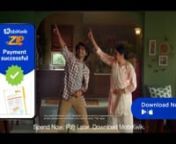 [Hindi] MobiKwik ZIP - Spend Now on your Shopping & just Pay Later! (20 Sec).mp4 from hindi mobi