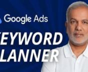 The No.1 Google Ads Coaching and Training Program. Watch Masterclass here: https://offer.sfdigital.co.uk/gadslab/nnFinding and accessing the Google Keyword Planner is simple. Follow our step-by-step guide on how to access the free Google Keyword Planner.nnHow Can I Access The Free Google Keyword Planner?nnOkay, that&#39;s fairly straightforward let&#39;s go into the Google Ads account and under tools and settings you go under planning and keyword planner once this loads up.nnI’ll very quickly show you