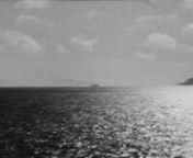 1932 San Francisco Bay from la old movie song video