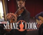 Factor Canada presentsnShane Cook &amp; The Woodchippersn