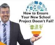 Do you want to open a school, Post Corona ?nRegister for FREE Webinar on